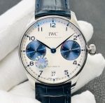 Replica IWC Portuguese IW500715 ZF Factory V5 Folding clasp - Image 10
