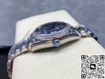 Replica Rolex Datejust M278384RBR-0030 8+ Factory Steel case - Image 18