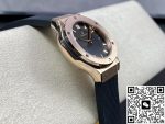 Replica Hublot Classic Fusion 591.OX.1480.RX HB Factory Rubber strap - Image 3