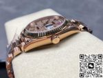 Replica Rolex Day-Date m128235-0039 8+ Factory Week display - Image 15
