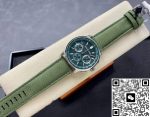 Replica Audemars Piguet CODE 11.59 26393ST.OO.A056KB.01 OMF Factory Green Dial - Image 5