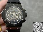 Replica Hublot Classic Fusion 525.CM.0170.RX BB Factory Black ceramic - Image 13
