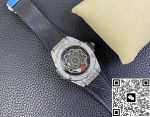 Replica Hublot BIG BANG 465.SS.1117.VR BB Factory Rubber strap - Image 7