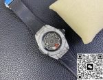 Replica Hublot BIG BANG 465.SS.1117.VR BB Factory Rubber strap - Image 18