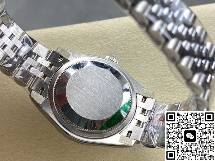 Replica Rolex Datejust M278384rbr-0036 8+ Factory Pink dial - Image 9