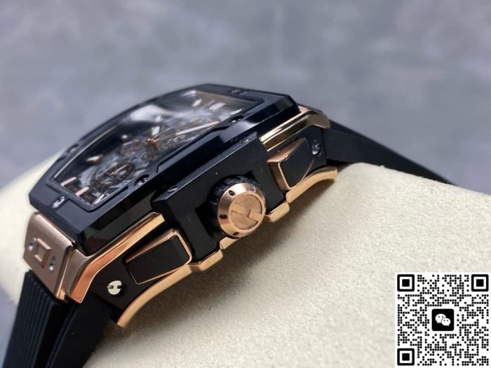 Replica Hublot BIG BANG Soul 642.OM.0180.RX BB Factory Chronograph - Image 4