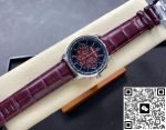 Replica Audemars Piguet CODE 11.59 26393BC.OO.A068CR.01.99 OMF Factory Burgundy dial - Image 5