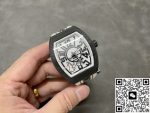 Replica Franck Muller MEN’S COLLECTION V46 SC OG ABF factory White dial - Image 16