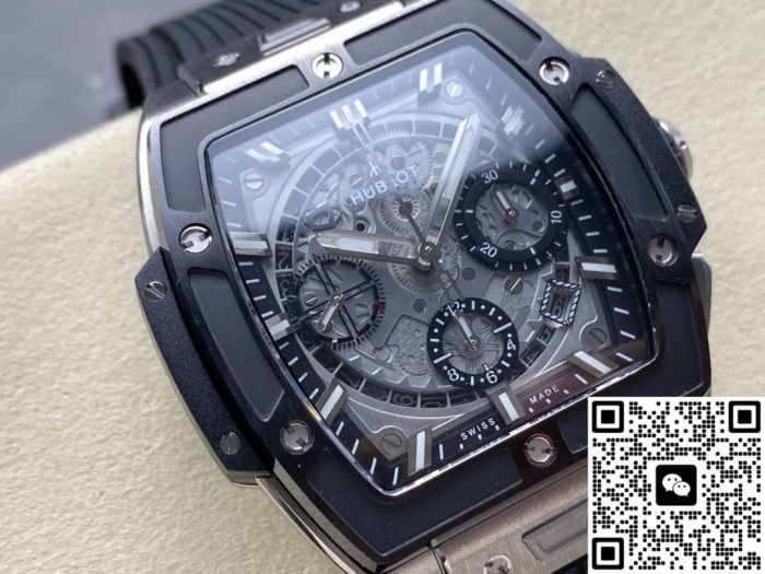 Replica Hublot BIG BANG Soul 642.NM.0170.RX BB Factory Sapphire dial - Image 3