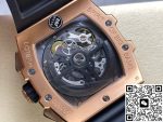 Replica Hublot BIG BANG Soul 642.OX.7180.RX BB Factory Rubber strap - Image 6