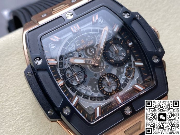 Replica Hublot BIG BANG Soul 642.OM.0180.RX BB Factory Chronograph - Image 3