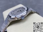 Replica Patek Philippe Nautilus 5791-10-G-010 AMG Factory Stainless steel bezel - Image 17