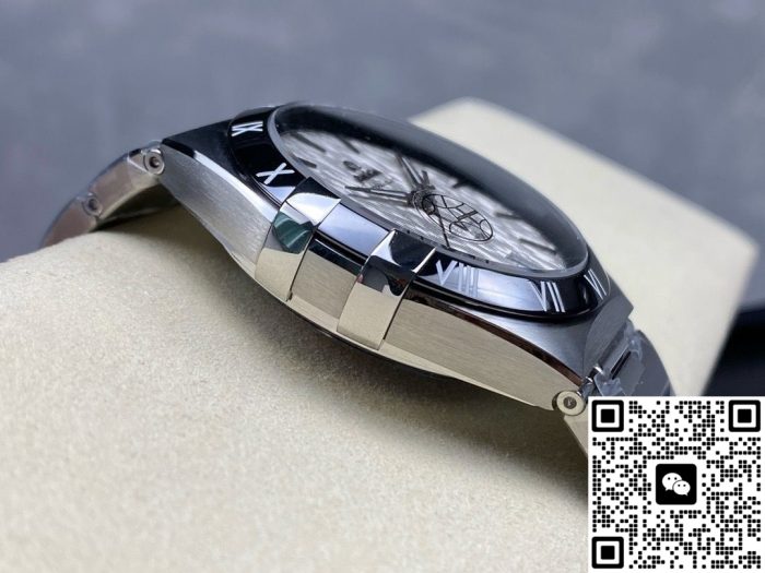 Replica Omega Constellation 131.30.41.21.99.001 V+ Factory V2 Butterfly folding clasp - Image 6