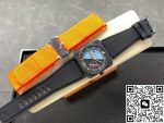 Replica Bell & Ross INSTRUMENTS BR03A-HRZ-CE M+ factory ceramic case - Image 5