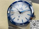 Replica Omega Constellation 131.30.41.21.04.001 V+ Factory V2 Ceramic bezel - Image 5