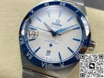 Replica Omega Constellation 131.30.41.21.04.001 V+ Factory V2 Ceramic bezel - Image 15