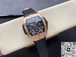 Replica Hublot BIG BANG Soul 642.OX.0180.RX BB Factory Tonneau-shaped dial - Image 4