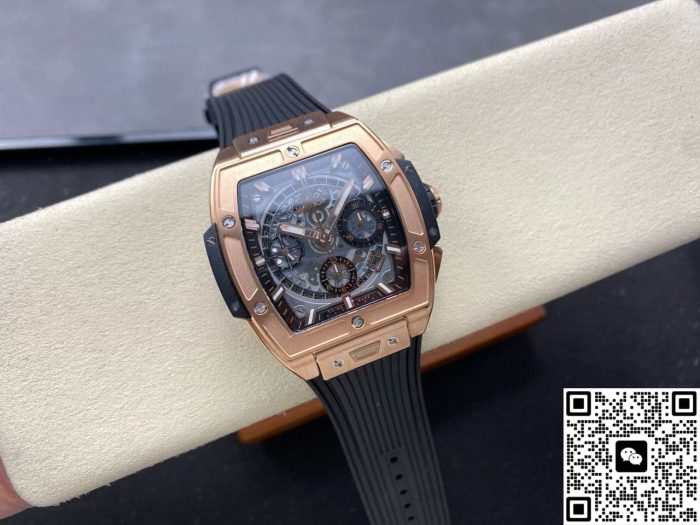 Replica Hublot BIG BANG Soul 642.OX.0180.RX BB Factory Tonneau-shaped dial - Image 4