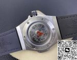 Replica Hublot BIG BANG 465.SS.1117.VR BB Factory Rubber strap - Image 19