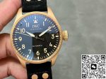 Replica IWC Pilot’s Watch IW329703 M+ Factory Copper case - Image 3