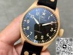 Replica IWC Pilot’s Watch IW329703 M+ Factory Copper case - Image 13
