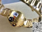 Replica Cartier Blue Balloon W69001Z2 AF Factory Sapphire crystal - Image 18