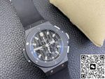 Replica Hublot BIG BANG 301.CI.1770.RX BB Factory Black Dial - Image 18