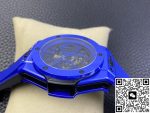 Replica Hublot BIG BANG 411.ES.5119.RX BB Factory blue ceramic case - Image 8