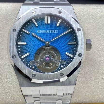 Replica Audemars Piguet Royal Oak 26730TI.OO.1320TI.04 R8 Factory Titanium case