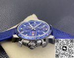 Replica Chopard MILLE MIGLIA 168571-3007 V7 Factory Calfskin leather strap - Image 9
