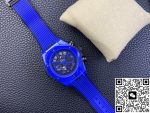 Replica Hublot BIG BANG 411.ES.5119.RX BB Factory blue ceramic case - Image 9