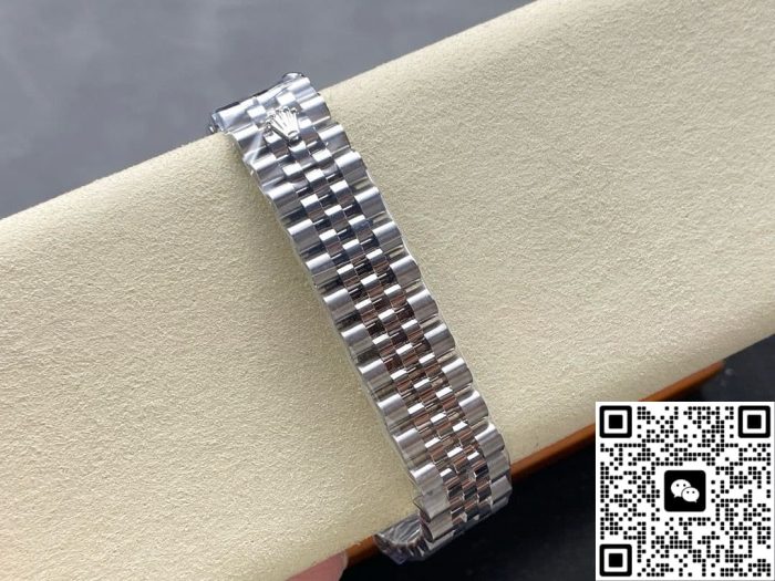 Replica Rolex Datejust M278384RBR-0030 8+ Factory Steel case - Image 9