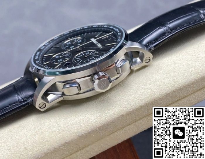 Replica Audemars Piguet CODE 11.59 26393BC.OO.A002CR.01 OMF Factory White gold case - Image 4