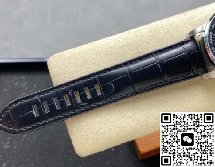 Replica Audemars Piguet CODE 11.59 26393BC.OO.A002CR.01 OMF Factory White gold case - Image 8