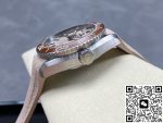 Replica Omega Seamaster 215.32.44.21.09.001 VS Factory Beige dial - Image 5