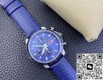Replica Chopard MILLE MIGLIA 168571-3007 V7 Factory Calfskin leather strap - Image 8