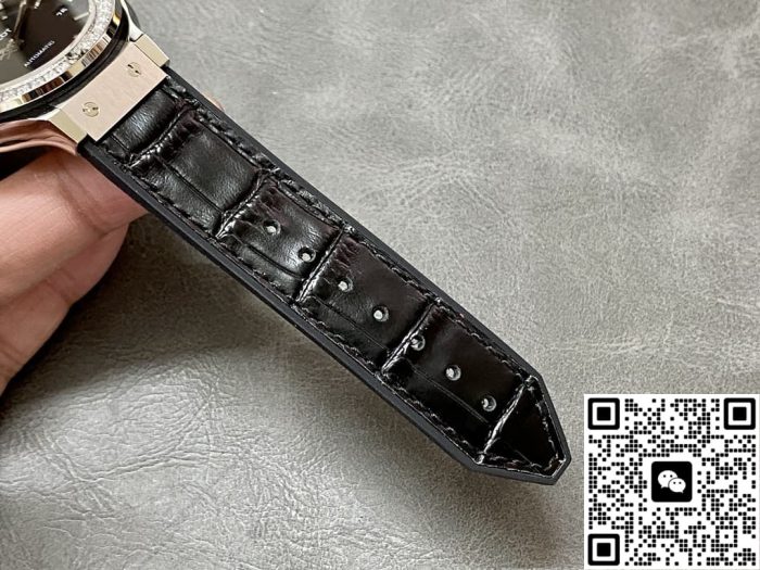 Replica Hublot Classic Fusion 565.NX.1470.LR.1204 HB Factory Titanium case - Image 9