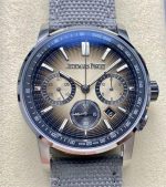 Replica Audemars Piguet CODE 11.59 26393QT.OO.A064KB.01 OMF Factory Smoked beige dial
