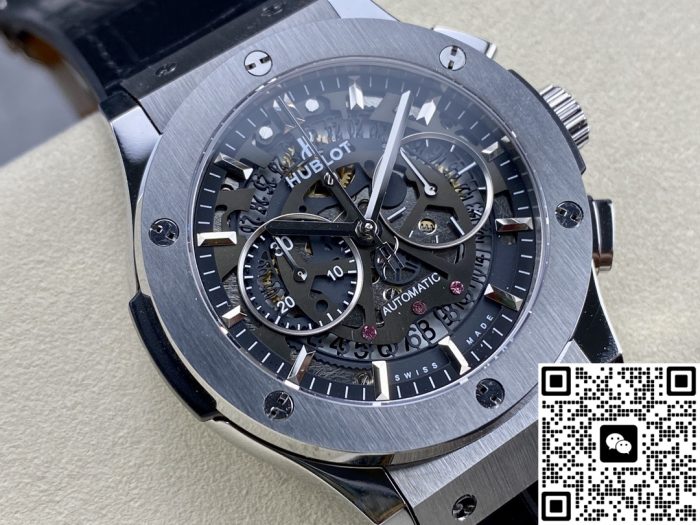 Replica Hublot Classic Fusion 525.NX.0170.LR BB Factory Sapphire dial - Image 3