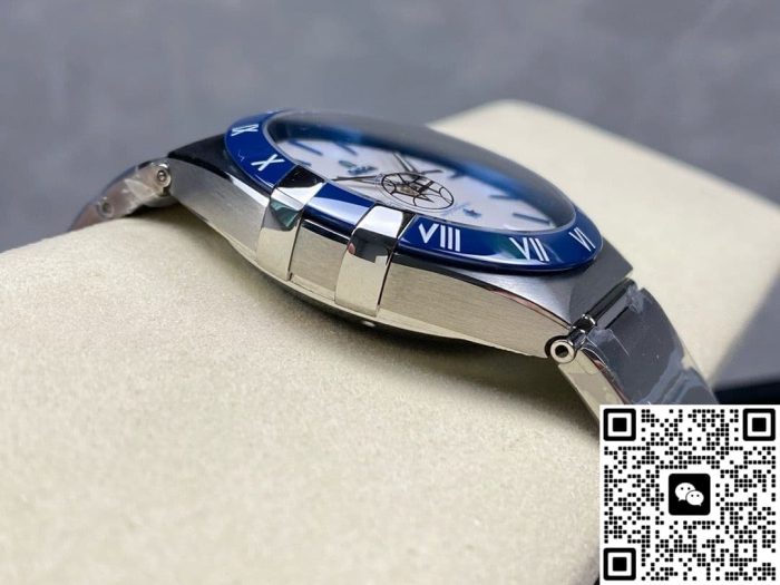 Replica Omega Constellation 131.30.41.21.04.001 V+ Factory V2 Ceramic bezel - Image 7