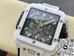 Replica Hublot SQUARE BANG UNICO 821.HX.0170.RX BB Factory Ceramic case - Image 13