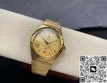 Replica Omega Constellation 131.50.41.21.99.001 V+ Factory V2 Gold strap - Image 15