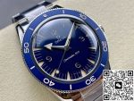 Replica Omega Seamaster 234.30.41.21.03.001 VS Factory Silver strap - Image 4