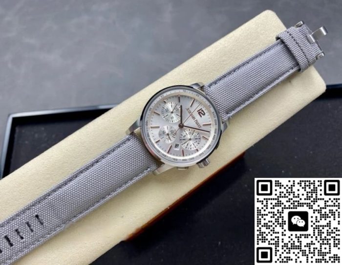 Replica Audemars Piguet CODE 11.59 26393CR.OO.A008KB.01 OMF Factory Grey dial - Image 4