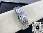 Replica Audemars Piguet Royal Oak 26730TI.OO.1320TI.04 R8 Factory Titanium case - Image 9
