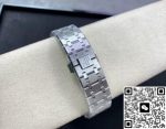 Replica Audemars Piguet Royal Oak 26730TI.OO.1320TI.04 R8 Factory Titanium case - Image 19