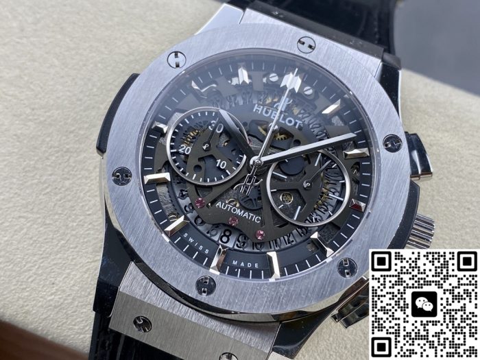 Replica Hublot Classic Fusion 525.NX.0170.LR BB Factory Sapphire dial - Image 4