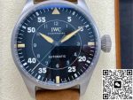 Replica IWC Pilot’s Watch IW329701 M+ Factory Brown strap - Image 2