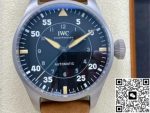 Replica IWC Pilot’s Watch IW329701 M+ Factory Brown strap - Image 12