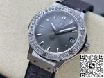 Replica Hublot Classic Fusion 581.NX.7071.LR.1104 HB Factory Titanium case - Image 2